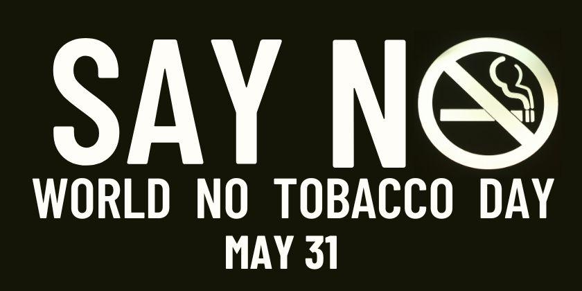 May No Tobacco