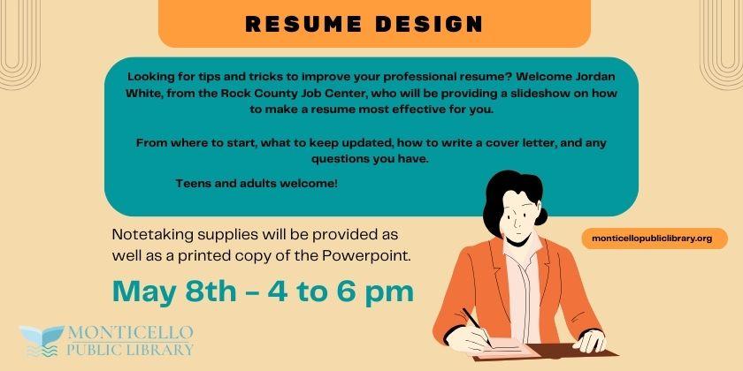 Build Your Resume
