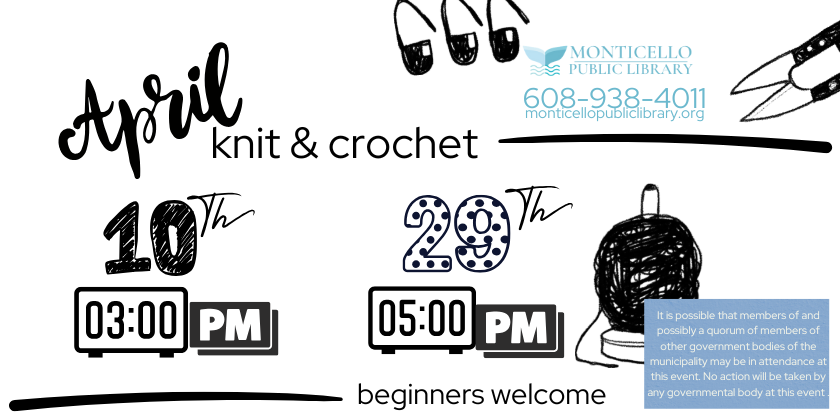 Knit & Crochet